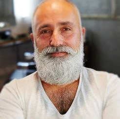 Vincent Valvo, ShieldMySenior Chief Old Guy